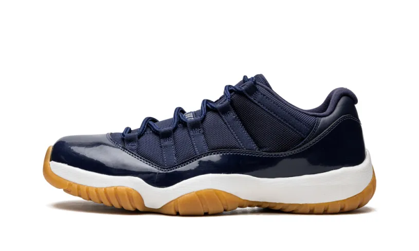 Air Jordan 11 Air Jordan 11 Retro Low 'Navy Gum'
